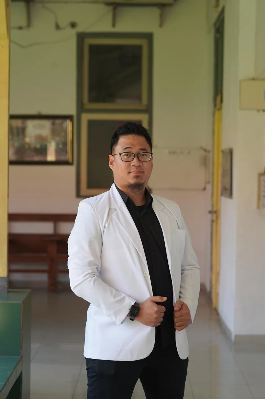 drg. Firman Fath Rachmadhan, M.Si, Sp. BMM