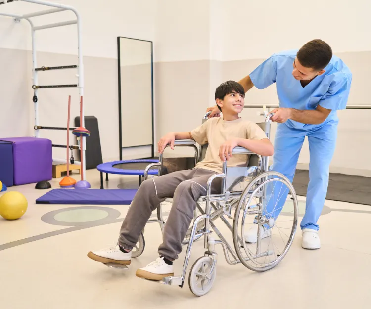 Rehabilitasi Medik