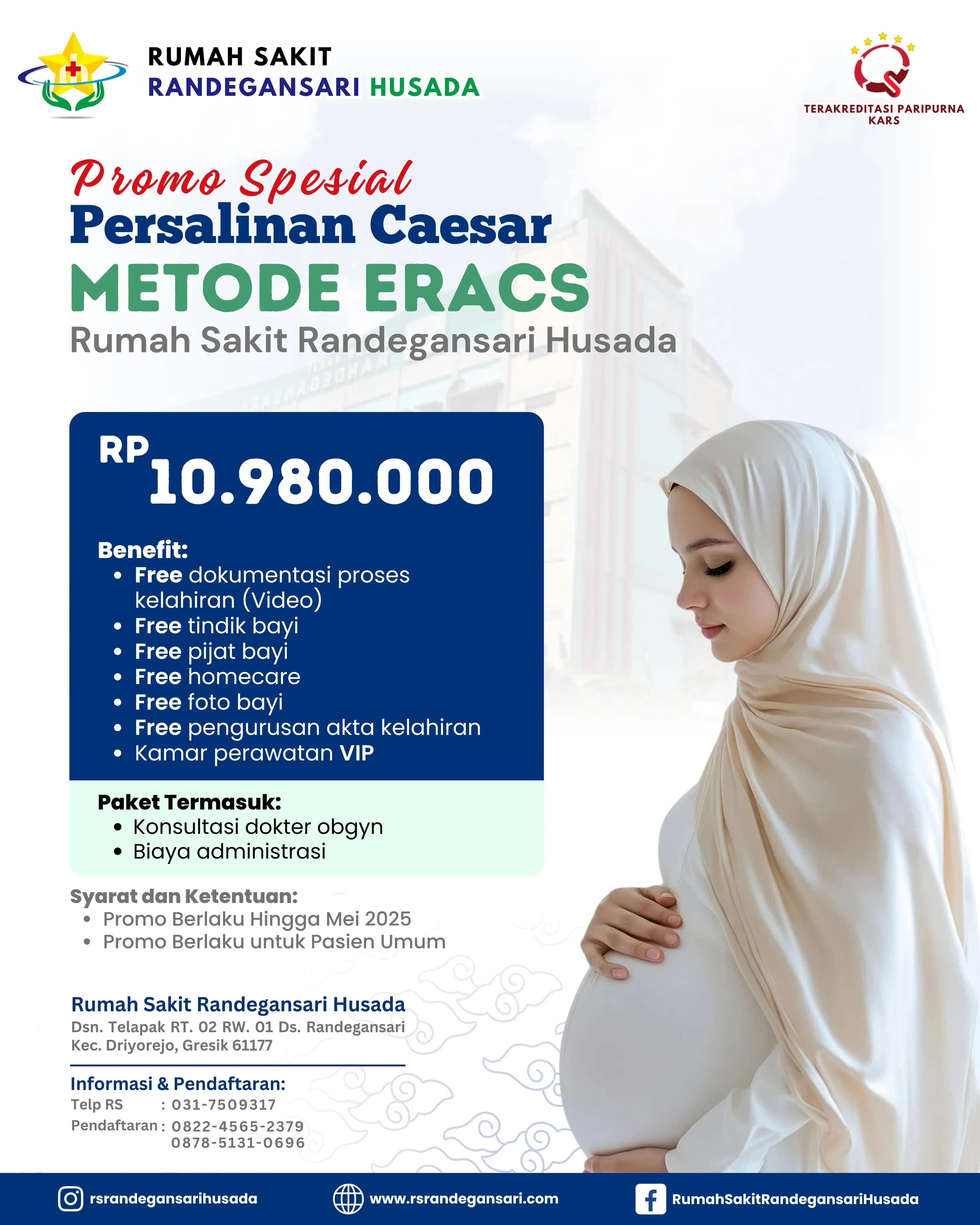 RUMAH SAKIT RANDEGANSARI HUSADA